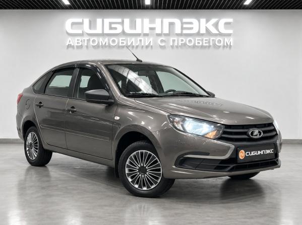 Lada (ВАЗ) Granta I Рестайлинг с пробегом 2018 года, цена 635 000 рублей, 113000 км, хэтчбек, Автокод Объявления