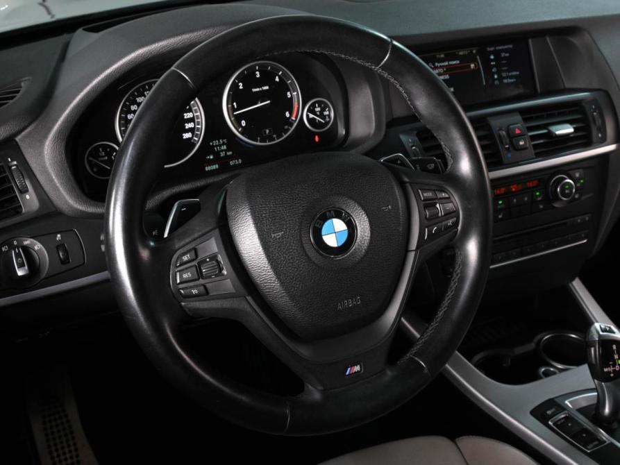 BMW X3 II (F25) Ростов-на-Дону  - изображение 13