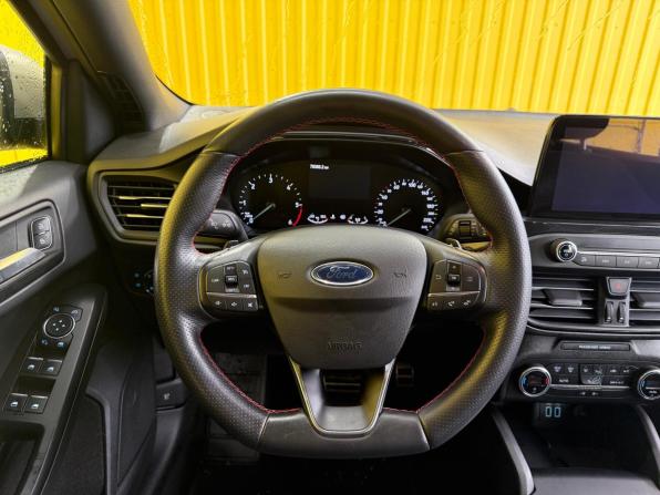 Ford Focus IV Рестайлинг с пробегом 2021 года, цена 1 649 000 рублей, 78000 км, универсал, Автокод Объявления