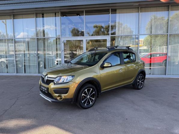Renault Sandero II с пробегом 2016 года, цена 829 000 рублей, 223445 км, хэтчбек, Автокод Объявления