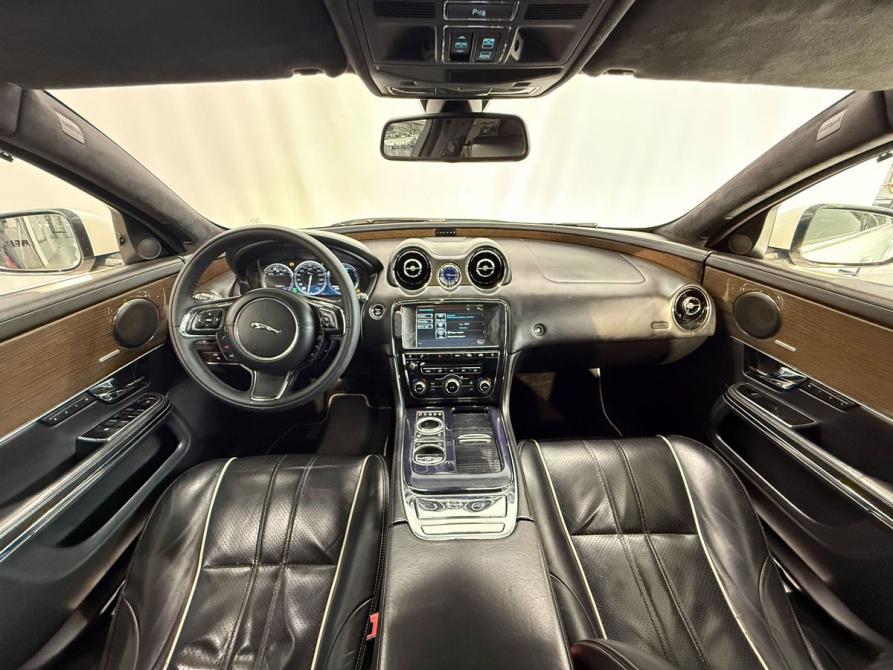 Jaguar XJ IV (X351) Омск  - изображение 12