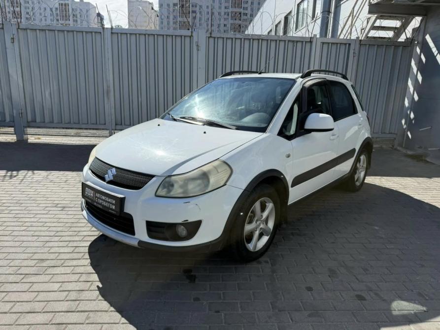 Suzuki SX4 I (Classic) Ростов-на-Дону  - изображение 1
