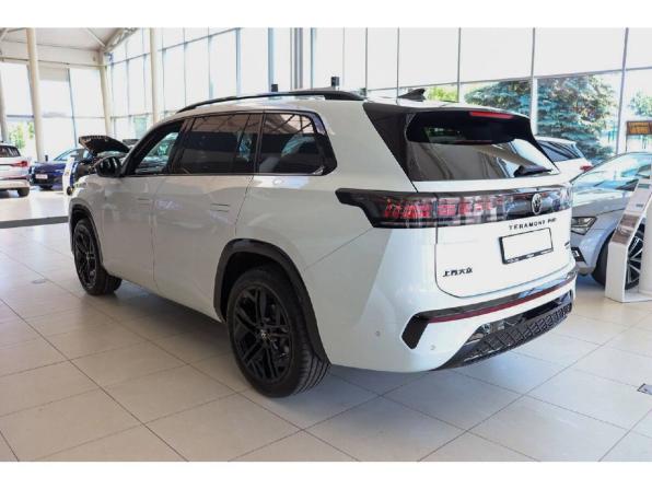 Новый Volkswagen Teramont II (China Market) 2026 года, цена 6 399 000 рублей, внедорожник, Автокод Объявления