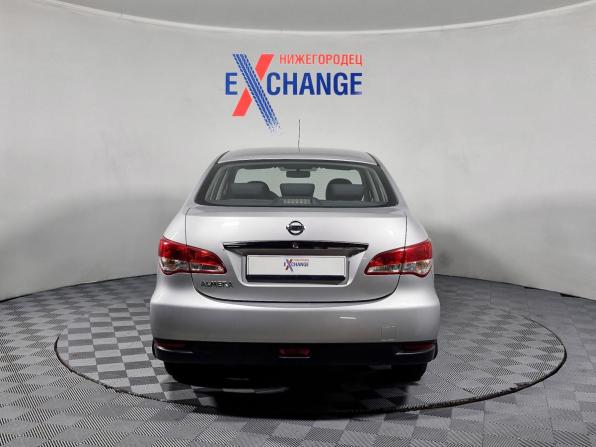 Nissan Almera III (G15) с пробегом 2013 года, цена 679 000 рублей, 111790 км, седан, Автокод Объявления