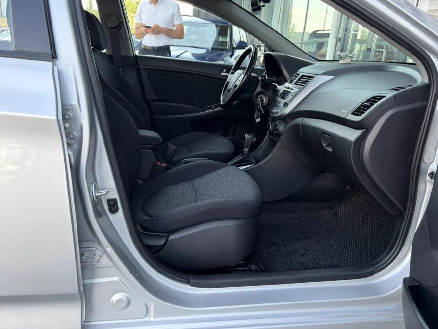 Hyundai Solaris I Рестайлинг Волгоград  - изображение 12