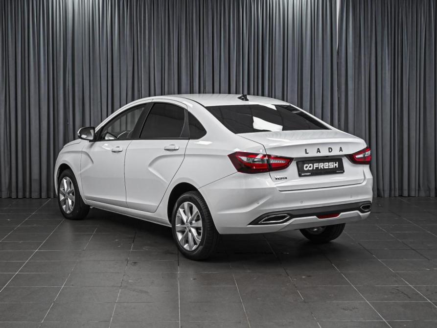 Lada (ВАЗ) Vesta I Рестайлинг (NG) Ставрополь  - изображение 2