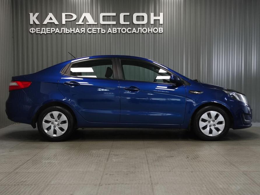 Kia Rio III Пермь  - изображение 6