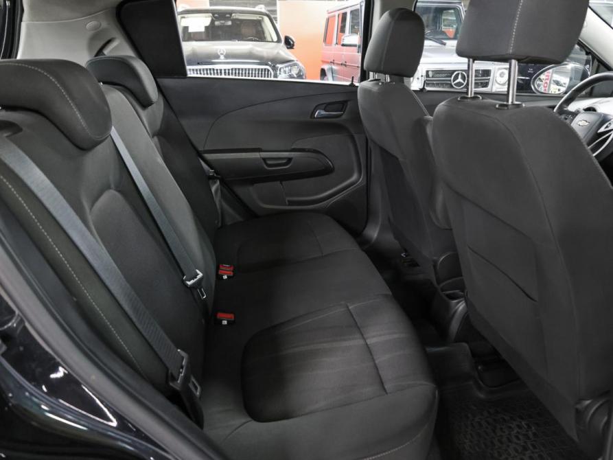 Chevrolet Aveo II Москва  - изображение 13