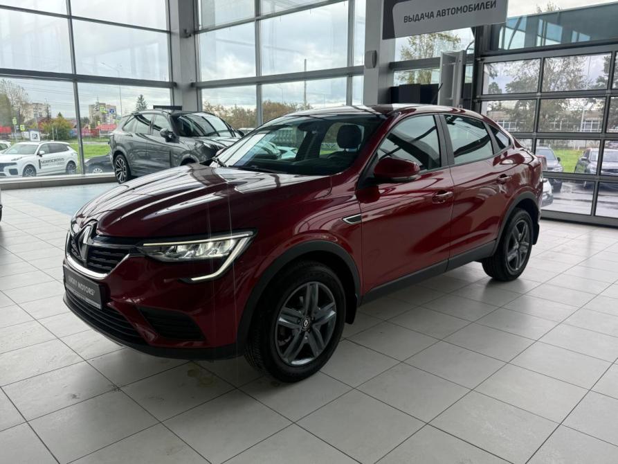 Renault Arkana I Екатеринбург  - изображение 3