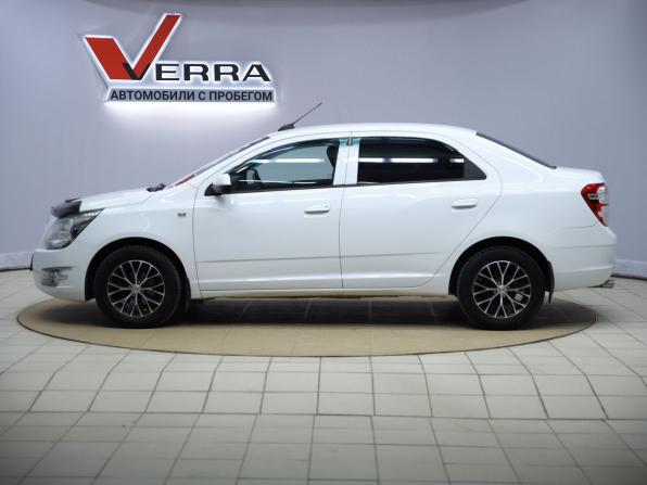 Chevrolet Cobalt II Рестайлинг с пробегом 2020 года, цена 1 030 000 рублей, 80118 км, седан, Автокод Объявления