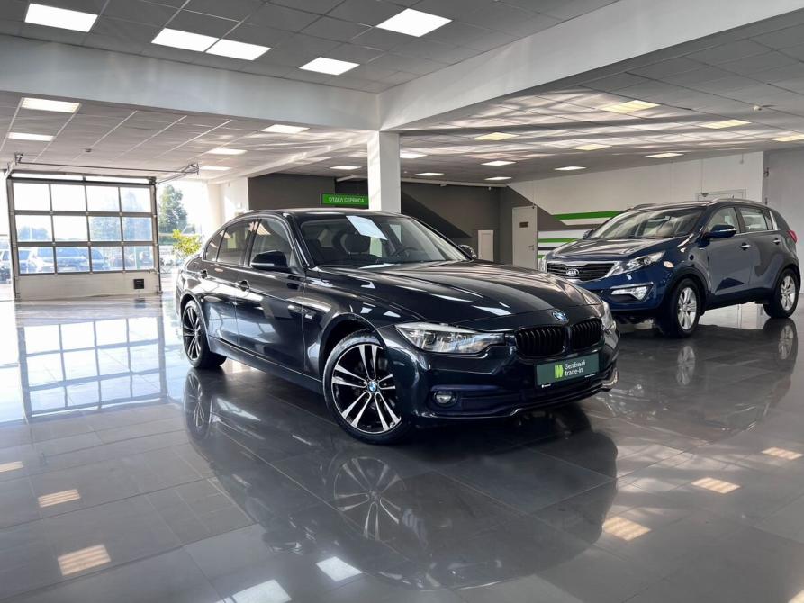BMW 3 серии VI (F3x) Рестайлинг Тверь  - изображение 5