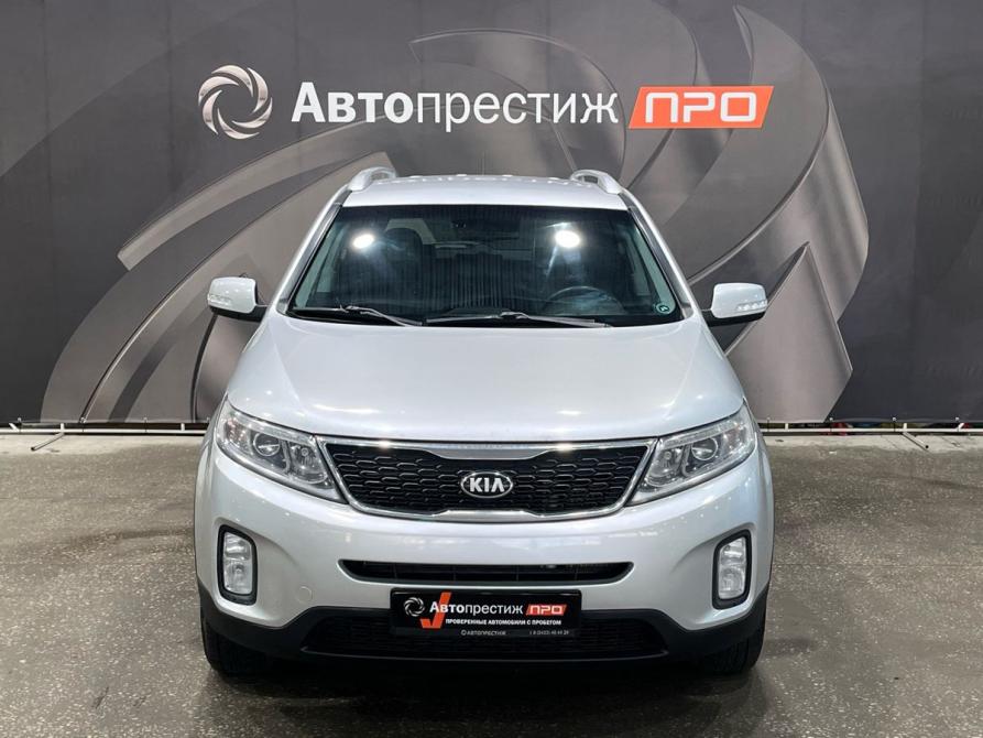 Kia Sorento II Рестайлинг Пермь  - изображение 2