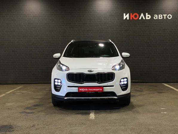 Kia Sportage IV с пробегом 2016 года, цена 1 910 000 рублей, 144759 км, внедорожник, Автокод Объявления