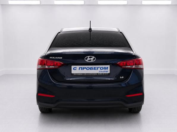Hyundai Solaris II с пробегом 2019 года, цена 1 125 000 рублей, 221944 км, седан, Автокод Объявления
