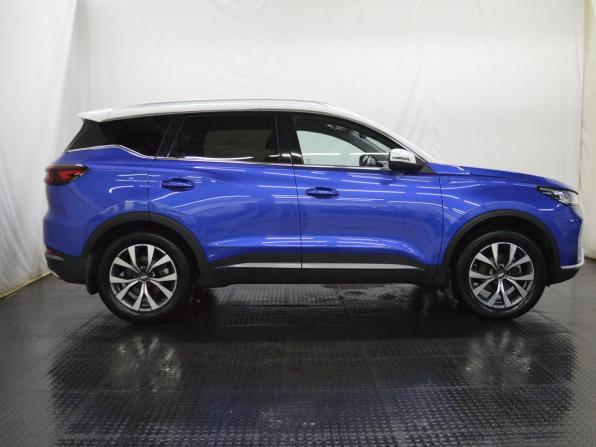 Chery Tiggo 7 Pro I с пробегом 2020 года, цена 1 636 000 рублей, 36884 км, внедорожник, Автокод Объявления