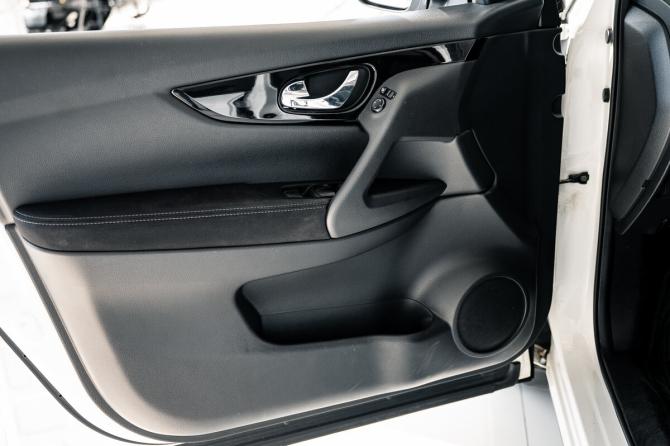 Nissan Qashqai II с пробегом 2018 года, цена 1 580 000 рублей, 101290 км, внедорожник, Автокод Объявления