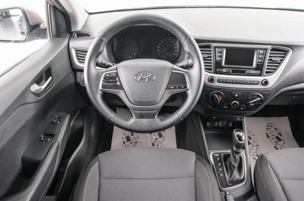 Hyundai Solaris II Красноярск  - изображение 15