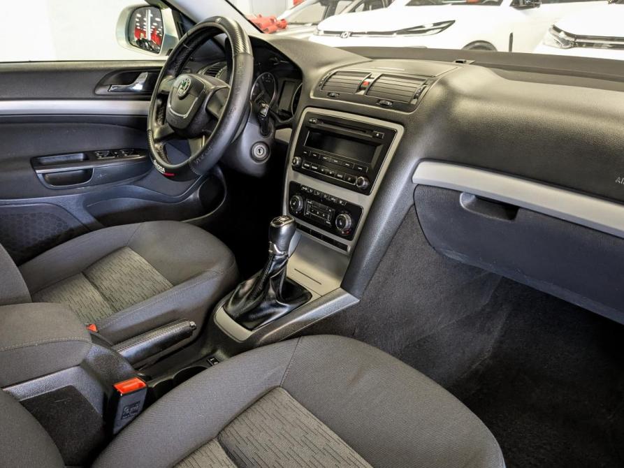 Skoda Octavia II (A5) Рестайлинг Екатеринбург  - изображение 10