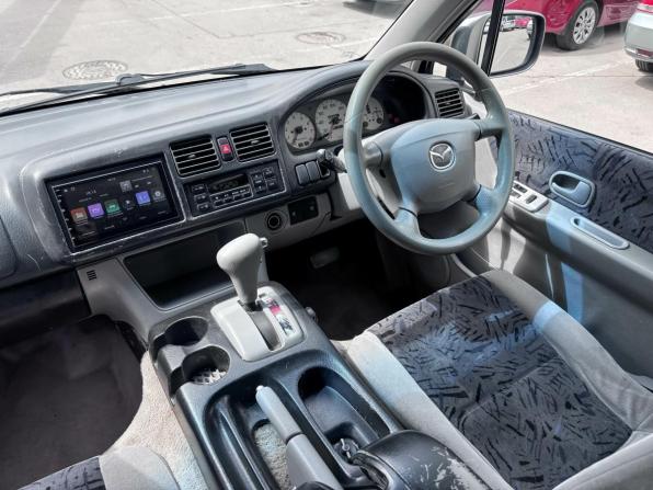 Mazda Bongo Friendee I Рестайлинг с пробегом 2004 года, цена 499 000 рублей, 269393 км, минивэн, Автокод Объявления