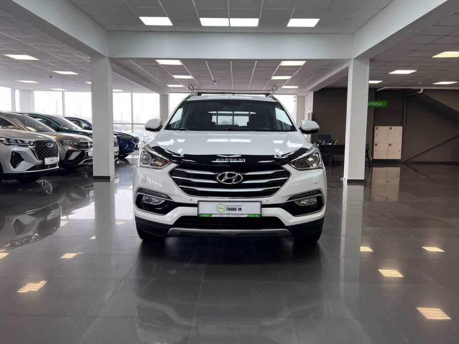 Hyundai Santa Fe III Рестайлинг Тверь  - изображение 3