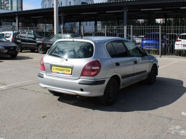 Nissan Almera II (N16) с пробегом 2000 года, цена 119 000 рублей, 412606 км, хэтчбек, Автокод Объявления