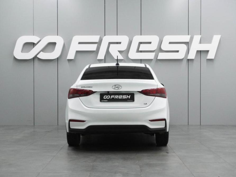 Hyundai Solaris II Воронеж  - изображение 4