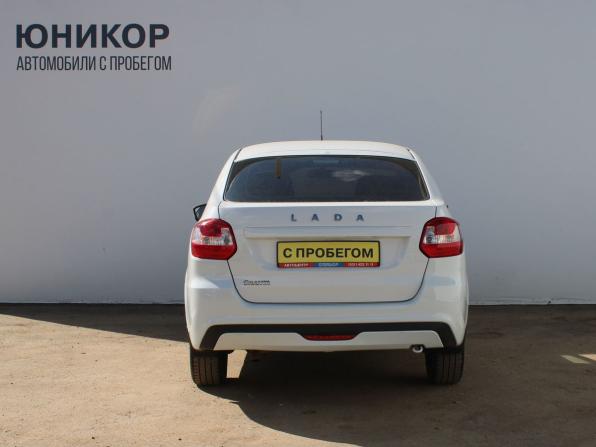 Lada (ВАЗ) Granta I Рестайлинг с пробегом 2023 года, цена 829 000 рублей, 39470 км, лифтбек, Автокод Объявления
