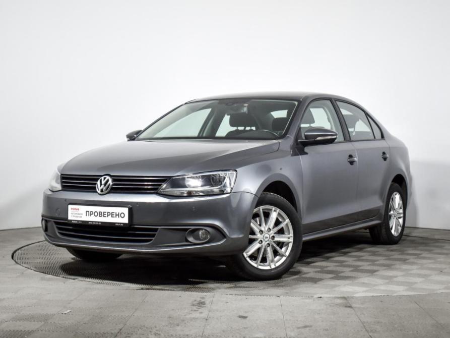 Volkswagen Jetta VI Рестайлинг Санкт-Петербург  - изображение 1