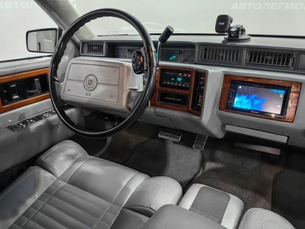 Cadillac Fleetwood I с пробегом 1990 года, цена 2 960 000 рублей, 211000 км, седан, Автокод Объявления