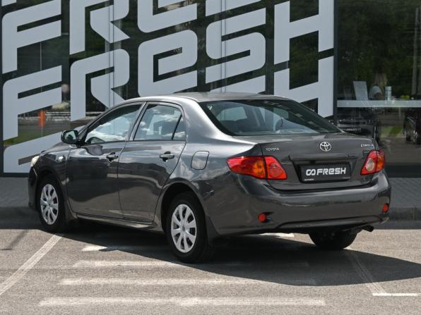 Toyota Corolla X (E140 E150) с пробегом 2008 года, цена 680 000 рублей, 294102 км, седан, Автокод Объявления