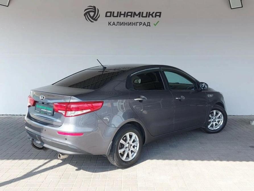 Kia Rio III Рестайлинг Калининград  - изображение 5