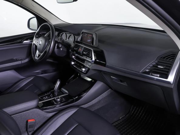 BMW X3 III (G01) с пробегом 2019 года, цена 3 485 000 рублей, 143919 км, внедорожник, Автокод Объявления