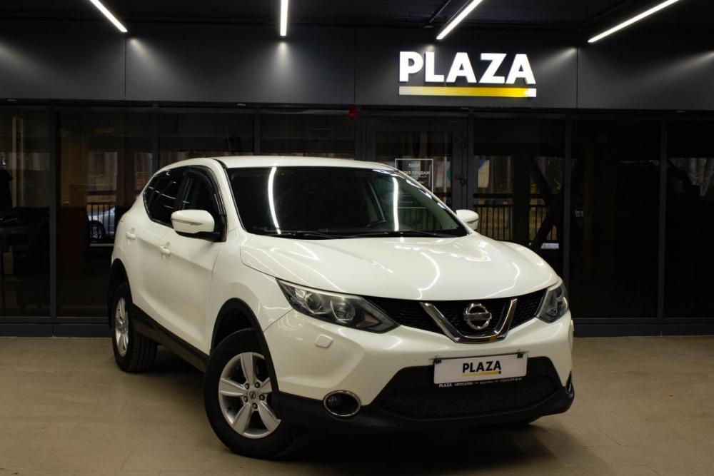 Nissan Qashqai II Уфа  - изображение 2