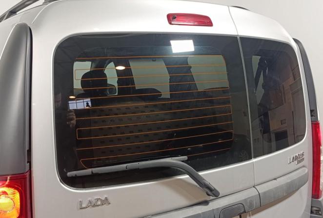 Lada (ВАЗ) Largus I с пробегом 2019 года, цена 890 000 рублей, 178000 км, универсал, Автокод Объявления