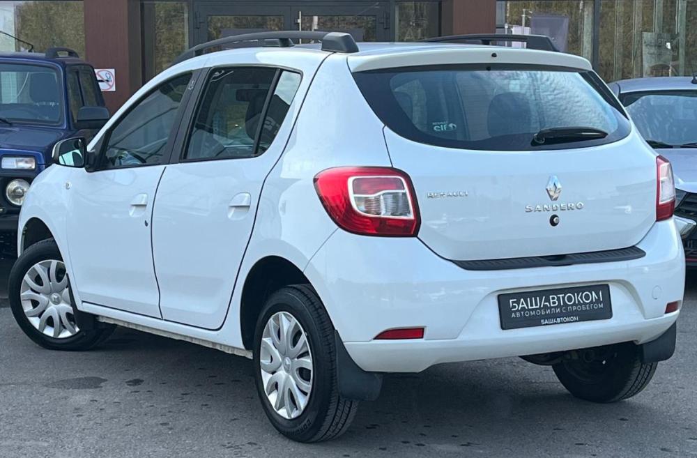 Renault Sandero II Белебей  - изображение 6
