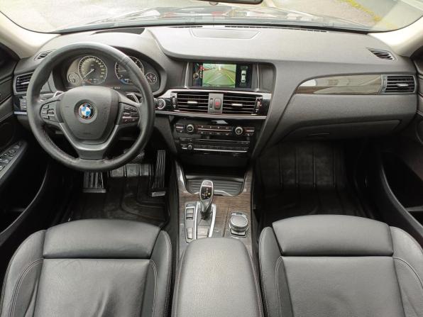 BMW X4 I (F26) с пробегом 2015 года, цена 2 699 000 рублей, 133170 км, внедорожник, Автокод Объявления
