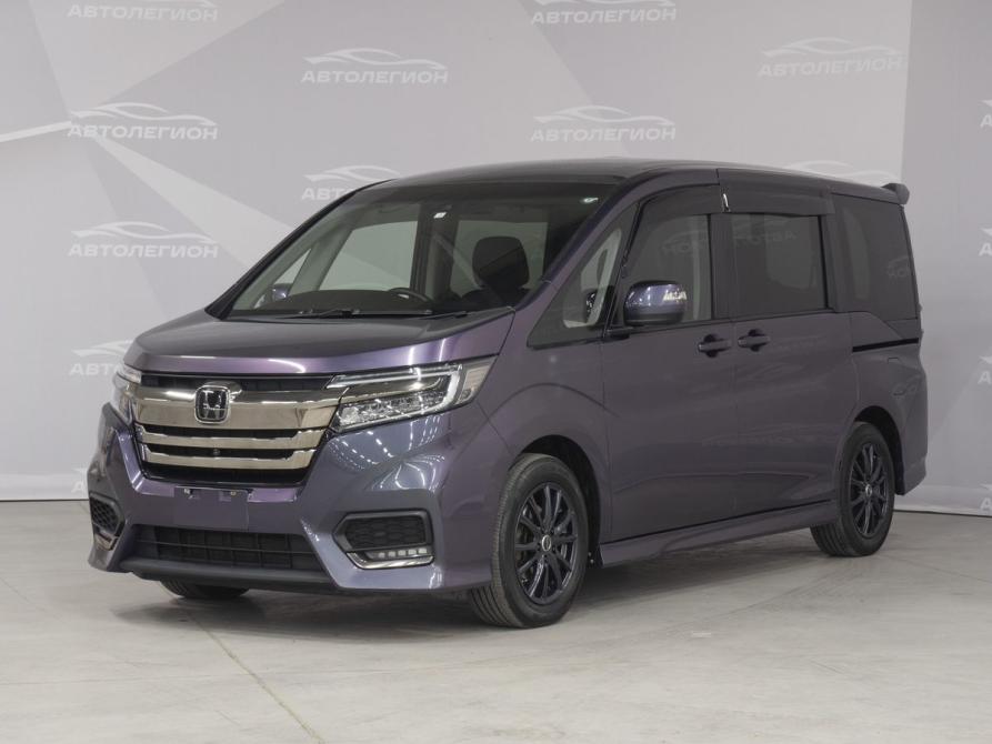 Honda Stepwgn V Рестайлинг Новосибирск  - изображение 1