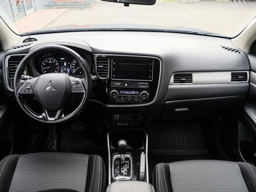 Mitsubishi Outlander III Рестайлинг 2 Москва  - изображение 9