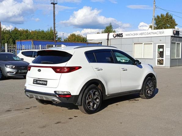 Kia Sportage IV Рестайлинг с пробегом 2018 года, цена 2 081 000 рублей, 152696 км, внедорожник, Автокод Объявления