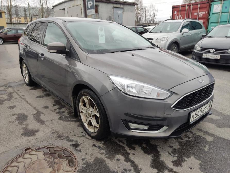 Ford Focus III Рестайлинг Санкт-Петербург  - изображение 3