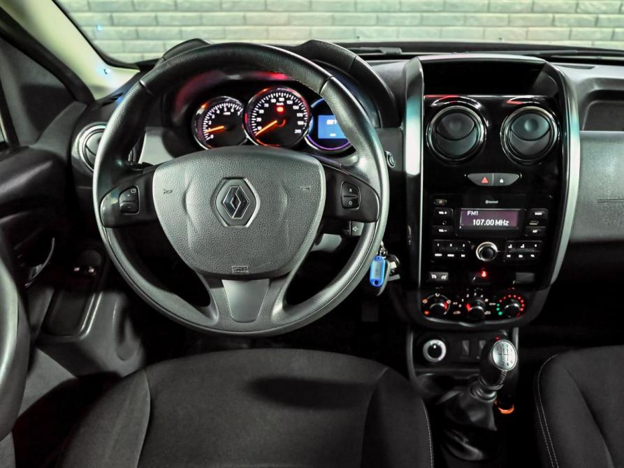 Renault Duster I Рестайлинг Екатеринбург  - изображение 16