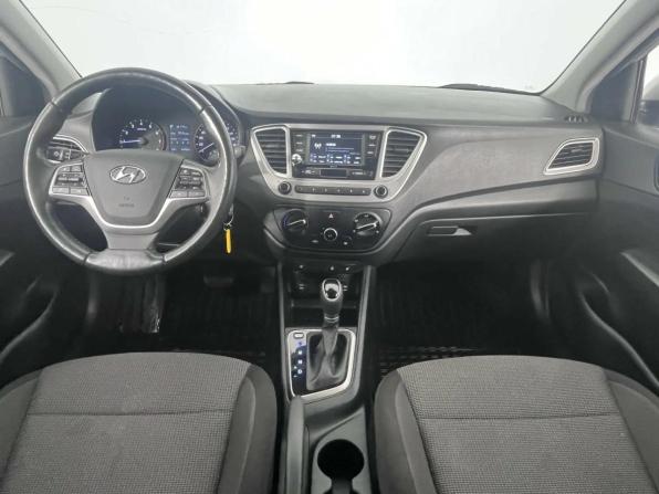 Hyundai Solaris II с пробегом 2019 года, цена 1 435 000 рублей, 69950 км, седан, Автокод Объявления