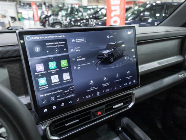 JETOUR T2 с пробегом 2024 года, цена 2 999 700 рублей, 52506 км, внедорожник, Автокод Объявления