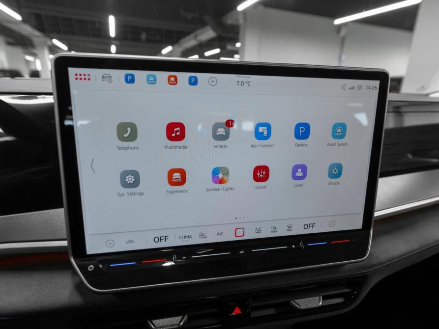 Volkswagen Tavendor I Рестайлинг Москва  - изображение 21