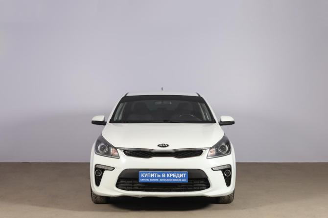 Kia Rio IV с пробегом 2020 года, цена 1 699 000 рублей, 86241 км, седан, Автокод Объявления