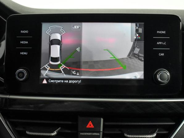 Volkswagen Polo VI с пробегом 2021 года, цена 1 737 980 рублей, 101524 км, лифтбек, Автокод Объявления