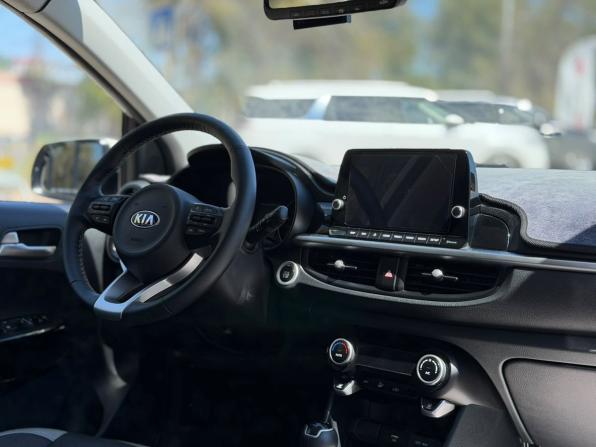 Kia Morning III с пробегом 2020 года, цена 1 350 000 рублей, 28809 км, хэтчбек, Автокод Объявления