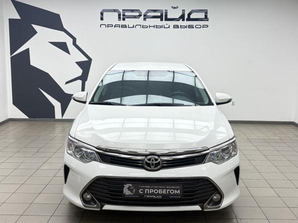 Toyota Camry VII (XV50) Рестайлинг с пробегом 2015 года, цена 2 049 000 рублей, 149455 км, седан, Автокод Объявления