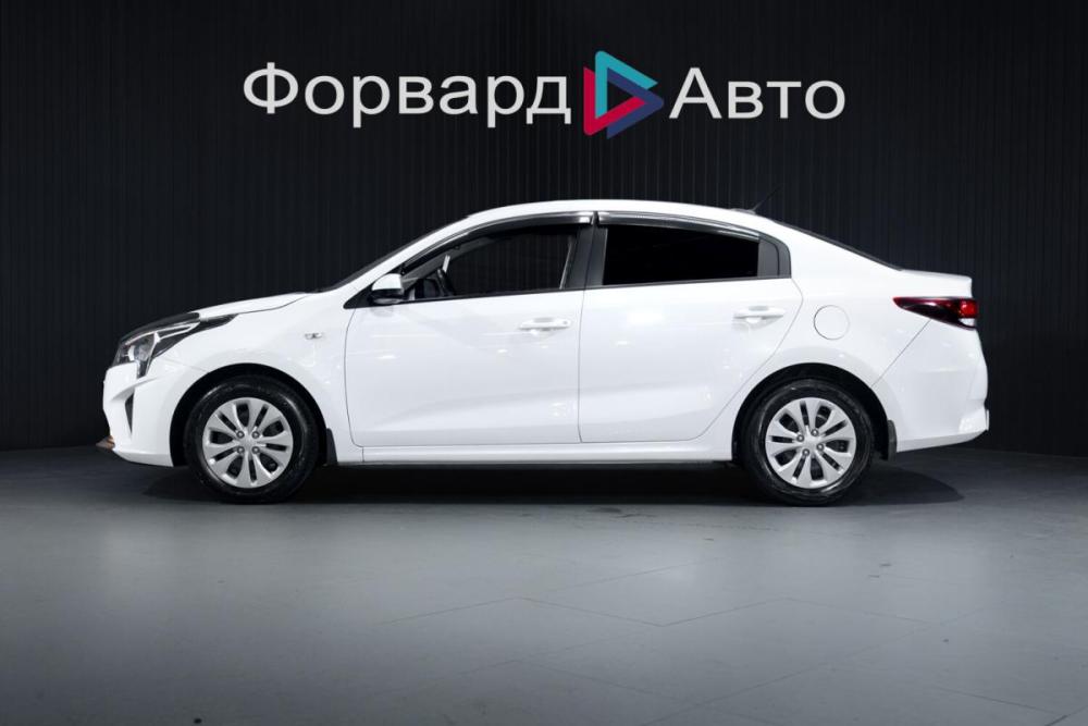 Kia Rio IV Рестайлинг Тюмень  - изображение 5
