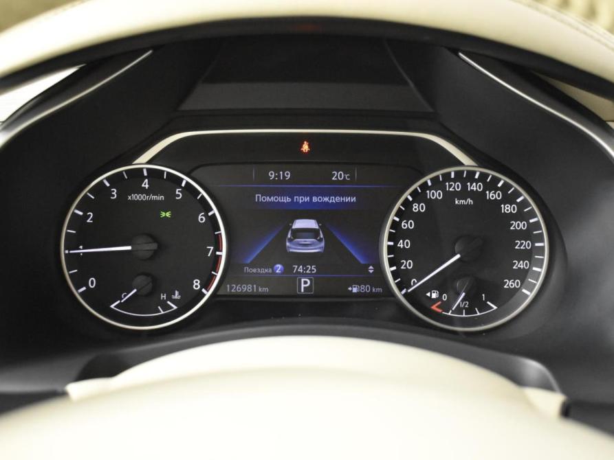 Nissan Murano III (Z52) Казань  - изображение 13